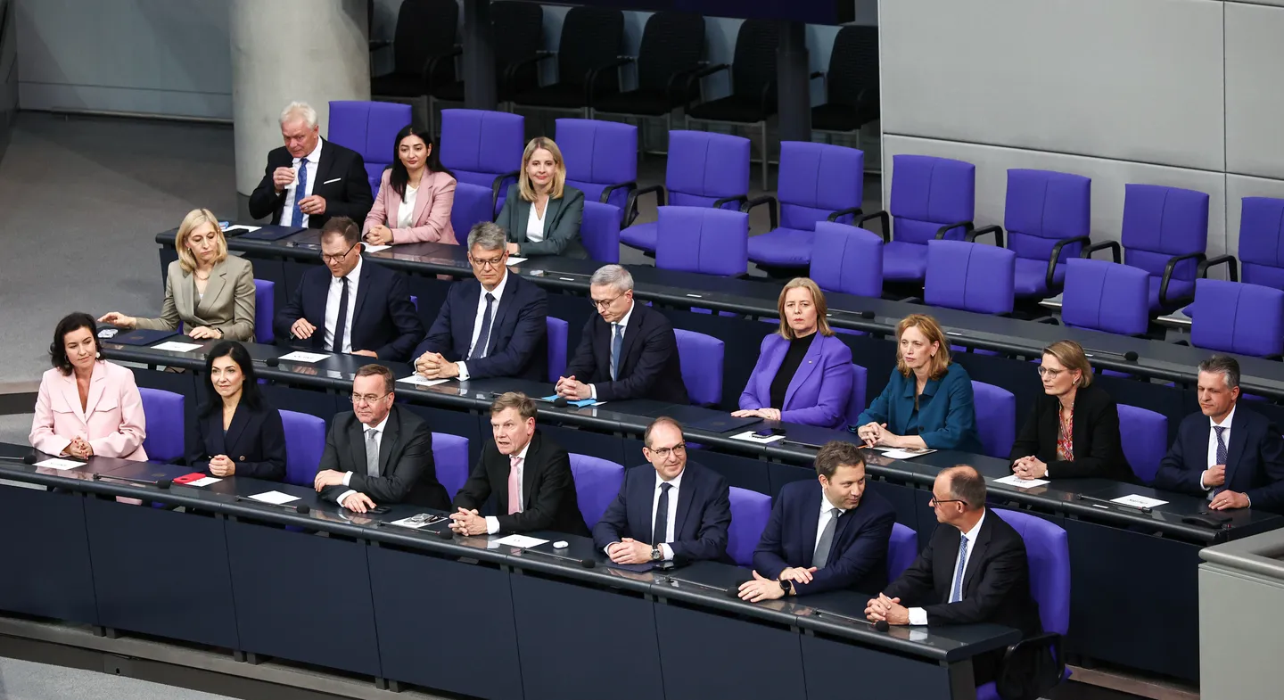 Haßelmann: CDU muss sich zu AfD positionieren